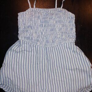 Abercrombie kids romper size 5/6